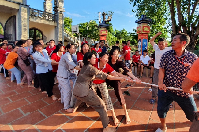 Ngày thứ ba KTMH chùa Tây Khánh