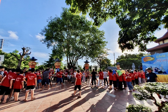 Ngày thứ ba KTMH chùa Tây Khánh