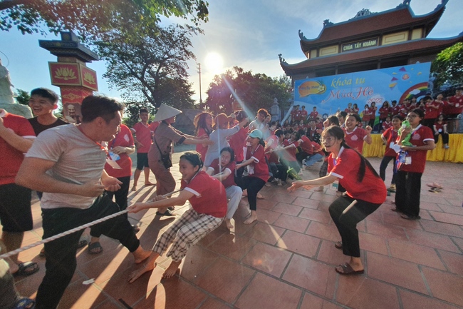 Ngày thứ ba KTMH chùa Tây Khánh