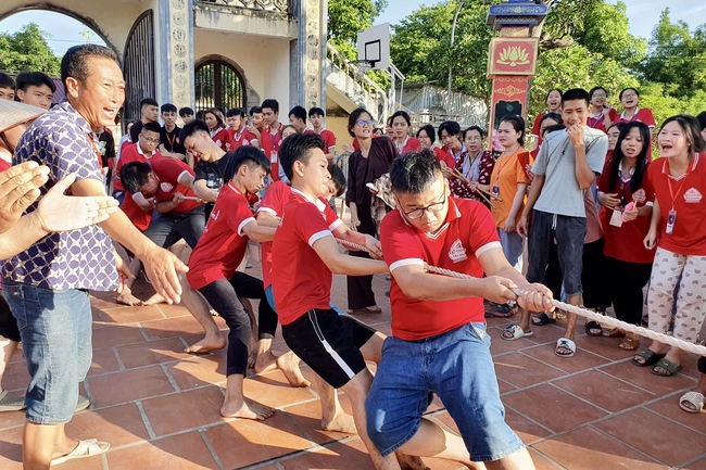 Ngày thứ ba KTMH chùa Tây Khánh