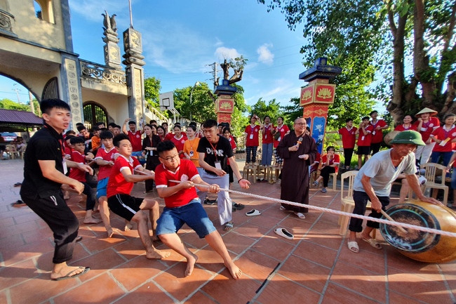 Ngày thứ ba KTMH chùa Tây Khánh