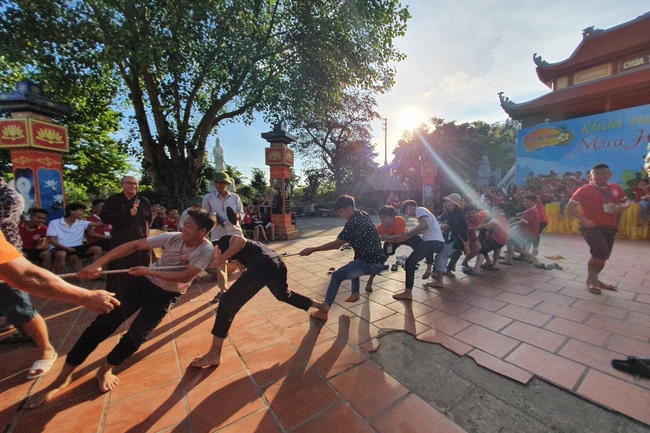 Ngày thứ ba KTMH chùa Tây Khánh