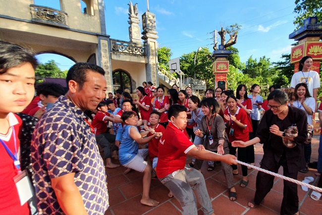 Ngày thứ ba KTMH chùa Tây Khánh