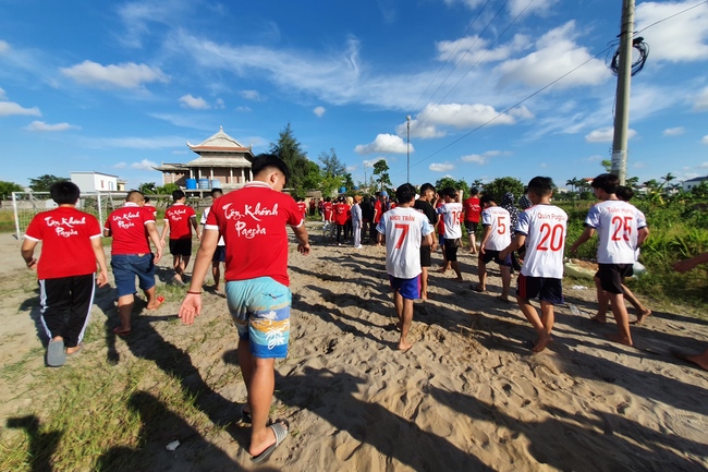 Ngày thứ ba KTMH chùa Tây Khánh