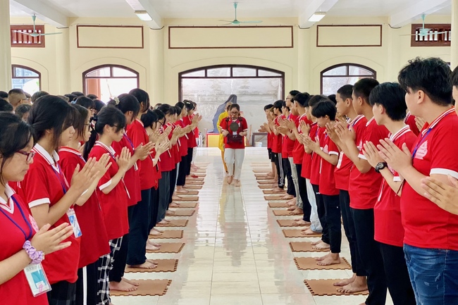 Ngày thứ ba KTMH chùa Tây Khánh