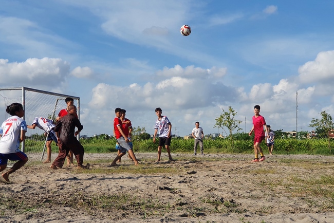 Ngày thứ ba KTMH chùa Tây Khánh