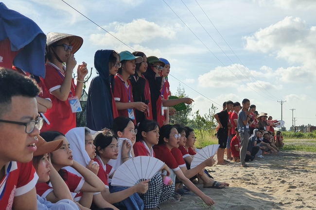 Ngày thứ ba KTMH chùa Tây Khánh