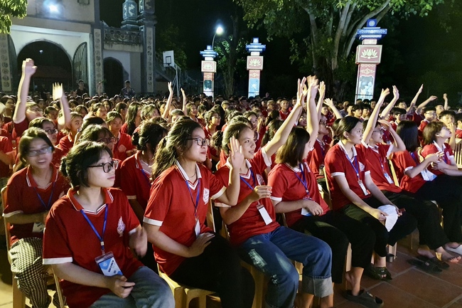 Ngày thứ ba KTMH chùa Tây Khánh