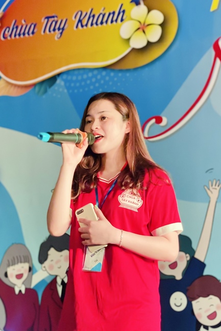 Ngày thứ ba KTMH chùa Tây Khánh