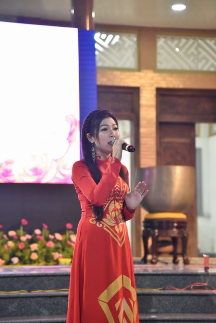 Last day of Temporary Ordination Retreat for Children in Summer