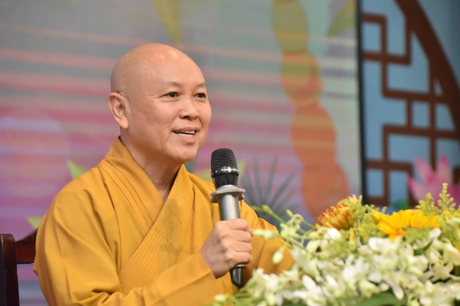 Last day of Temporary Ordination Retreat for Children in Summer