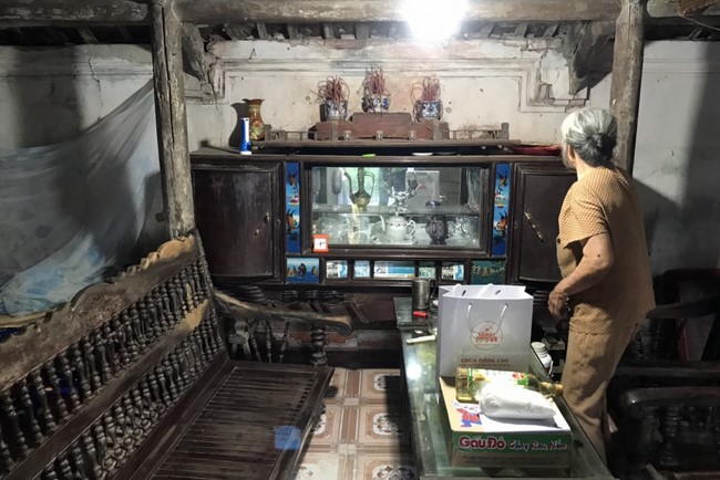 Charity trip to share love of Dong Cao Pagoda