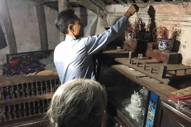 Charity trip to share love of Dong Cao Pagoda