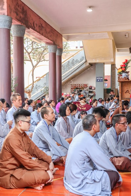 One-Day Peaceful Retreat at Hoa Phuc Pagoda