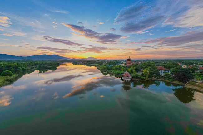 One-Day Peaceful Retreat at Hoa Phuc Pagoda