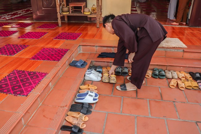 One-Day Peaceful Retreat at Hoa Phuc Pagoda