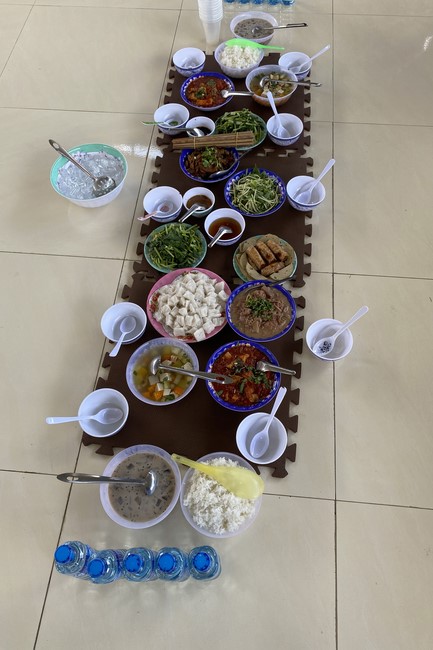 One Day Peaceful Retreat at Suoi Phap Pagoda