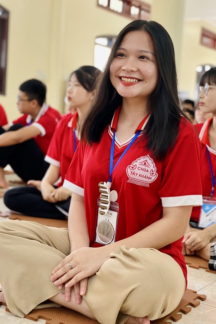 The 4th day of Summer Retreat at Tay Khanh Pagoda