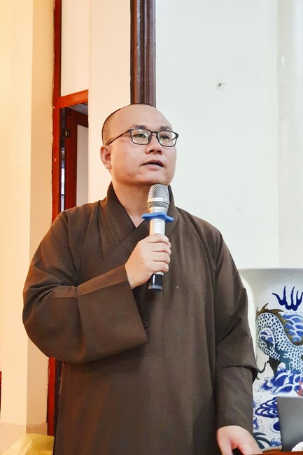 The 4th day of Summer Retreat at Tay Khanh Pagoda