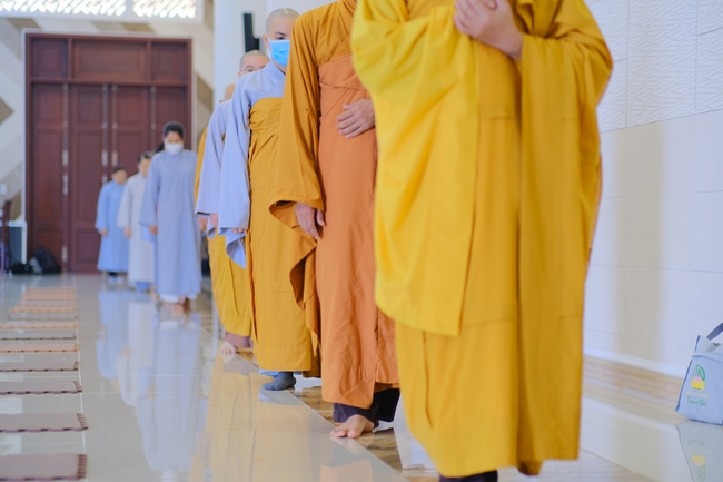 The 8th Nikāya Retreat