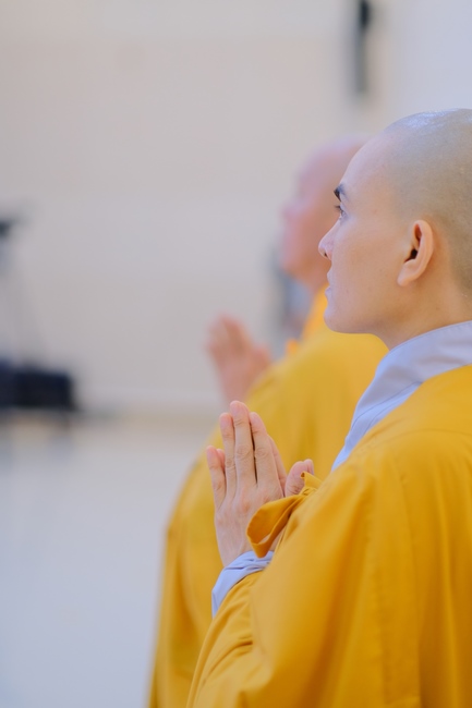 The 8th Nikāya Retreat