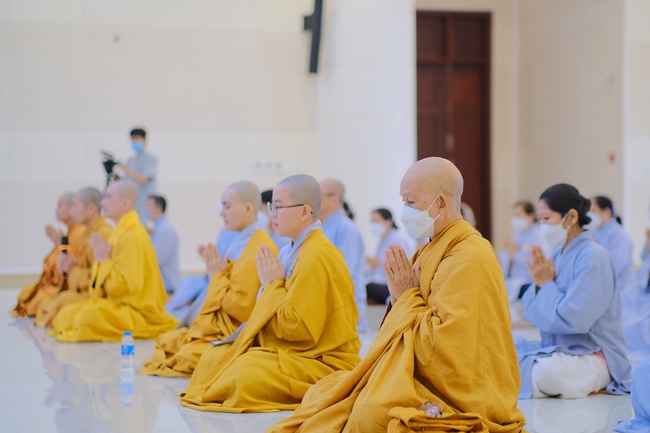 The 8th Nikāya Retreat