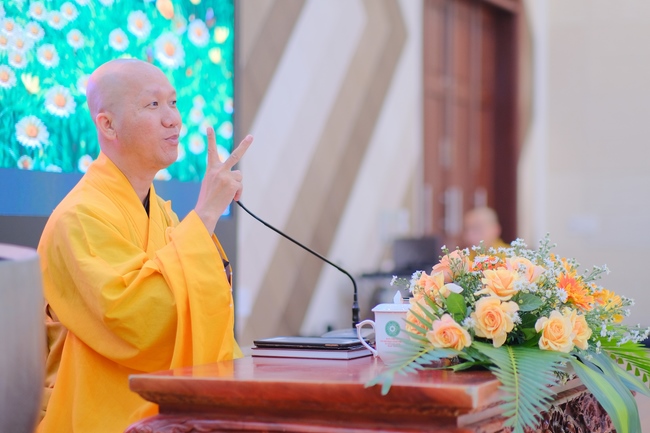 The 8th Nikāya Retreat