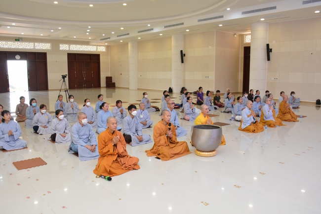 The 8th Nikāya Retreat
