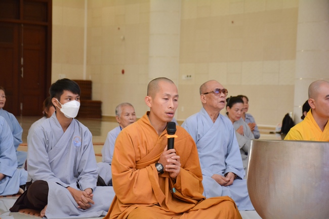 The 8th Nikāya Retreat