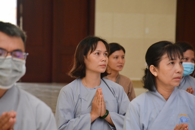 The 8th Nikāya Retreat