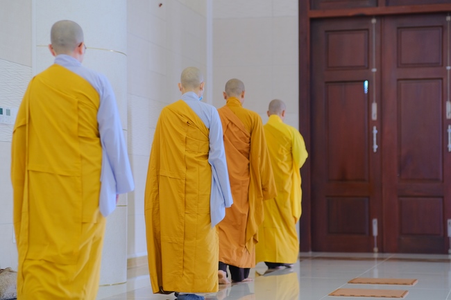 The 8th Nikāya Retreat