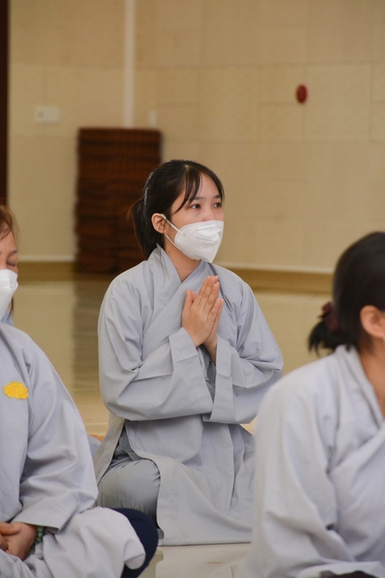 The 8th Nikāya Retreat