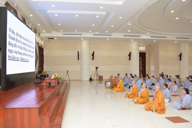 The 8th Nikāya Retreat