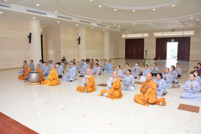 The 8th Nikāya Retreat