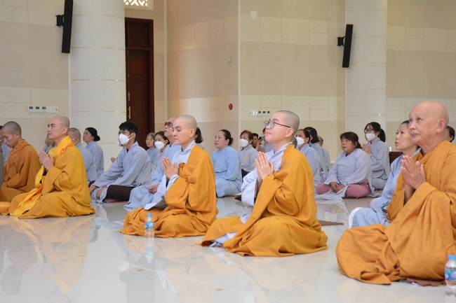 The 8th Nikāya Retreat