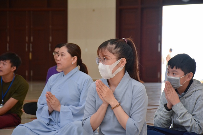 The 8th Nikāya Retreat