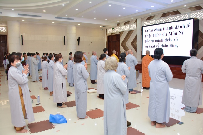 The 8th Nikāya Retreat