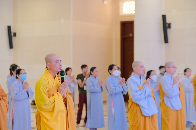 The 8th Nikāya Retreat