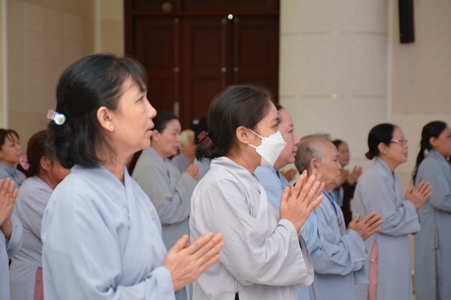 The 8th Nikāya Retreat