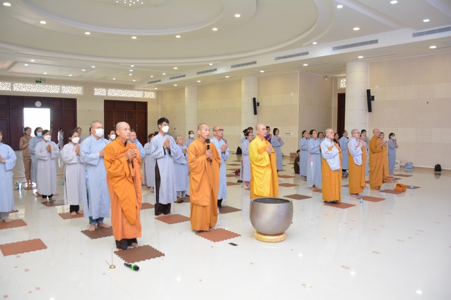 The 8th Nikāya Retreat