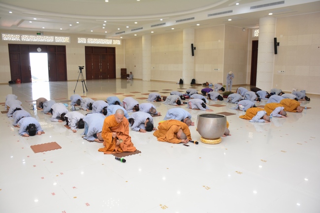 The 8th Nikāya Retreat