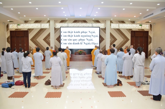 The 8th Nikāya Retreat