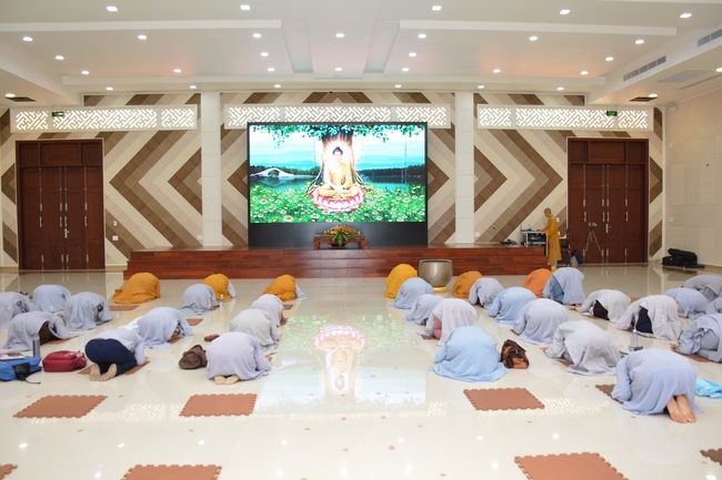The 8th Nikāya Retreat