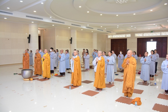 The 8th Nikāya Retreat