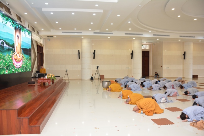 The 8th Nikāya Retreat