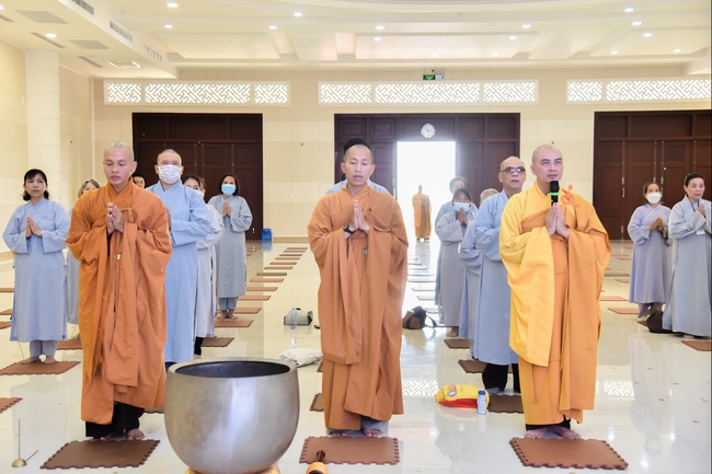 The 8th Nikāya Retreat