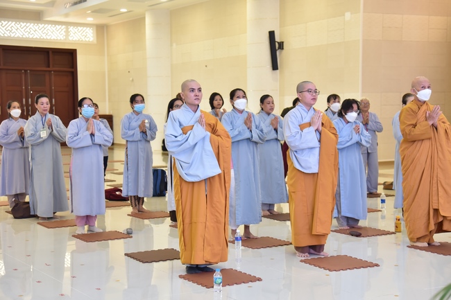 The 8th Nikāya Retreat