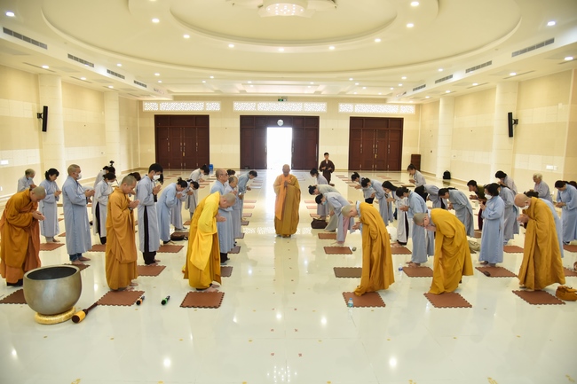 The 8th Nikāya Retreat