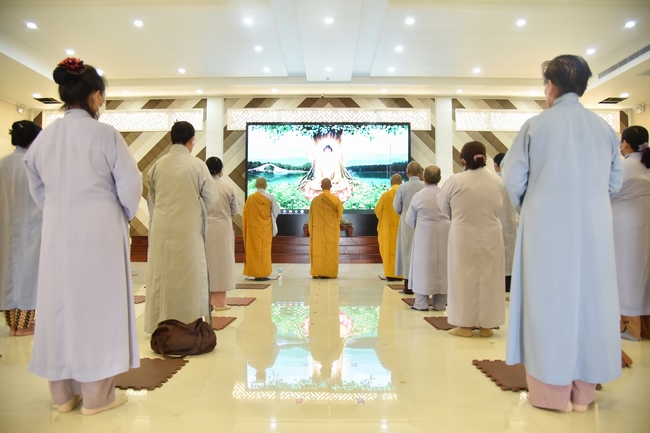 The 8th Nikāya Retreat
