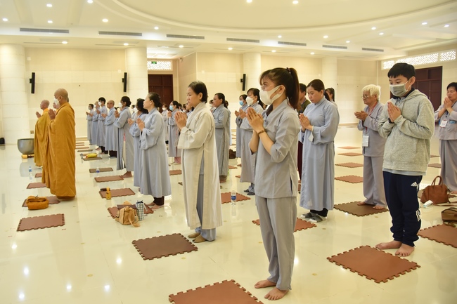 The 8th Nikāya Retreat